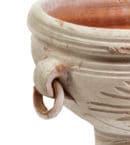 MA Tunis doniczka ceramiczna bezowa na stopie duża glowne 1 130x145 - MA Tunis <br> duża