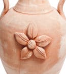 PT Pistoia amfora  ceramiczna bezowa dwauchwyty kwiat glowne 1 130x145 - PT Pistoia <br> kwiat